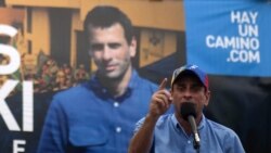 Globovisión no transmitirá actos en vivo de Capriles 