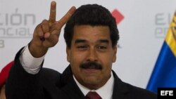 El periódico destaca que lo que parecía que iba a ser un paseo triunfal de Maduro no lo fue.