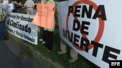 La Constitución puertorriqueña no acepta la pena de muerte.