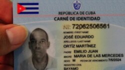 Nuevo carné de identidad pone más control sobre cubanos que no residen en la isla