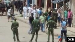 Aumenta la represión contra activistas en Cuba. Archivo.