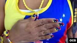 Venezolanos votan en New Orleans. Fotos desde nuestro enviado especial Ricardo Quintana.