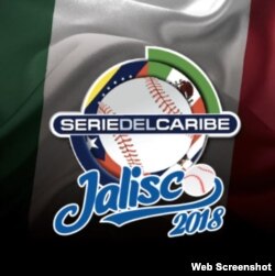 Serie del Caribe de Béisbol, Jalisco 2018.