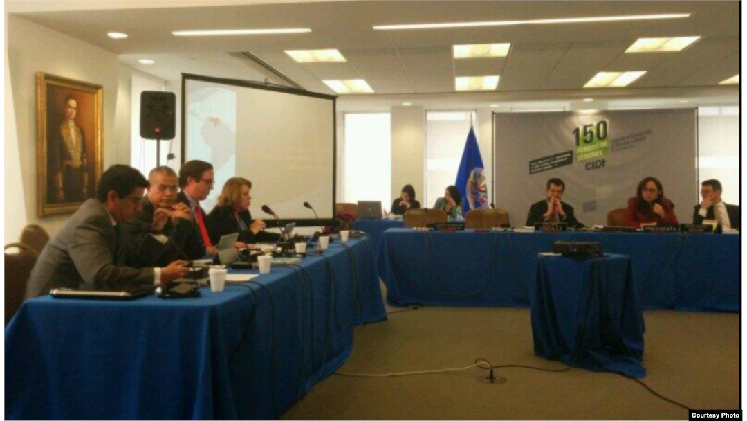Venezuela en la agenda de la CIDH