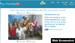 @marthaferrer6 Vía tweetymail (foto y texto)