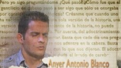 Especial | Anyer Antonio Blanco en sus propias palabras