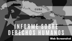 Informe Centro Cubano de Derechos Humanos.