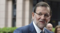 Rajoy sobre el embargo a Cuba