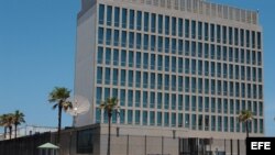 Oficina de intereses de EEUU en Cuba