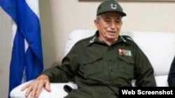 El ministro del Interior de Cuba, Carlos Fernández Gondín. (Foto: Archivo)