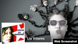 Lia Villares pretendía viajar a Estados Unidos para asistir a concierto de músico cubano programado en New Orleans.