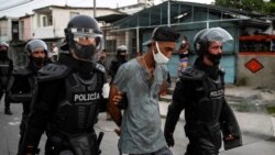 Amenazan con treinta años de cárcel a miembros de UNPACU si salen el 15N a las calles
