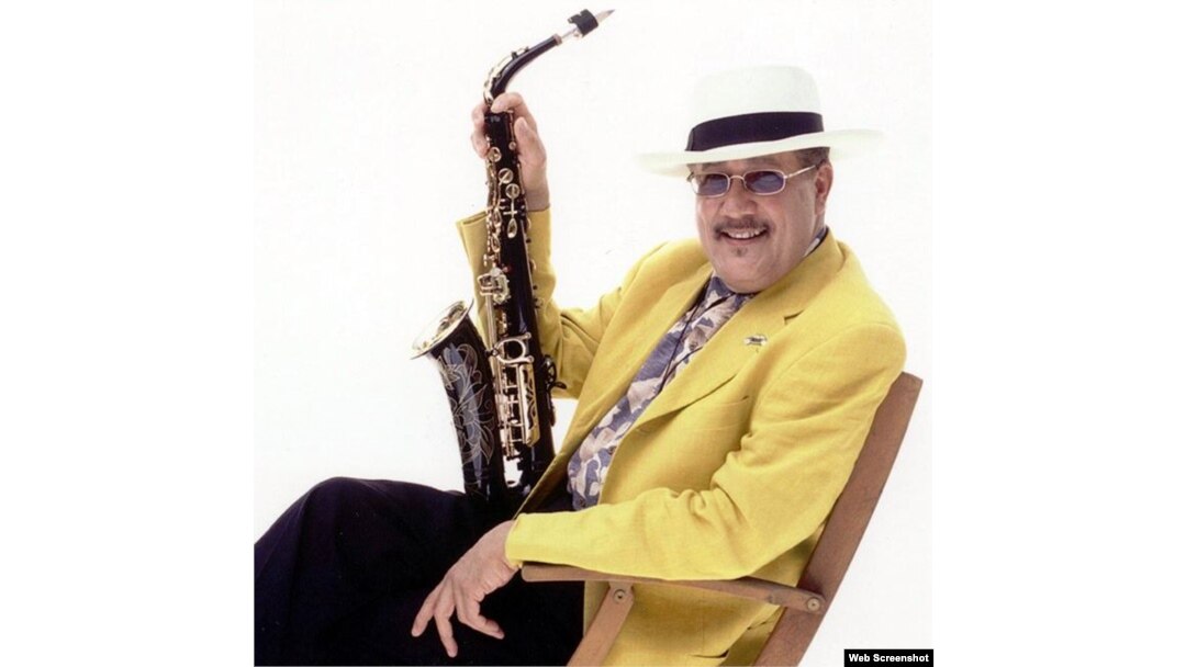 Paquito D'Rivera. Foto archivo.