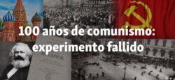 Lea el Especial sobre 100 años de comunismo
