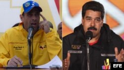 Henrique Capriles y Nicolás Maduro tendrán una reunión este lunes en Palacio de Gobierno