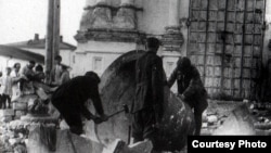 Ataque a las iglesias en la URSS