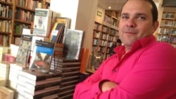Entrevista con el novelista cubano William Navarrete