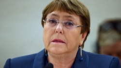 Carta abierta de los cubanos a Michelle Bachelet