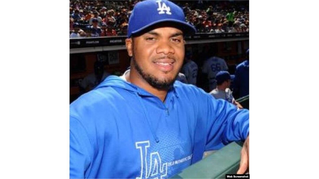 Kenley Jansen.