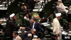 Parlamento Irán