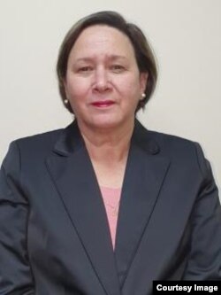Bárbara Montalvo Alvarez, embajadora de Cuba en Gran Bretaña.