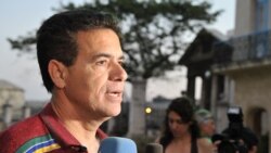 Opositor cubano Librado Linares recuerda legado de Zapata Tamayo