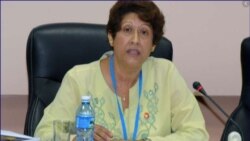 Si vives fuera no tienes derecho a opinar: Ministra de Educación de Cuba