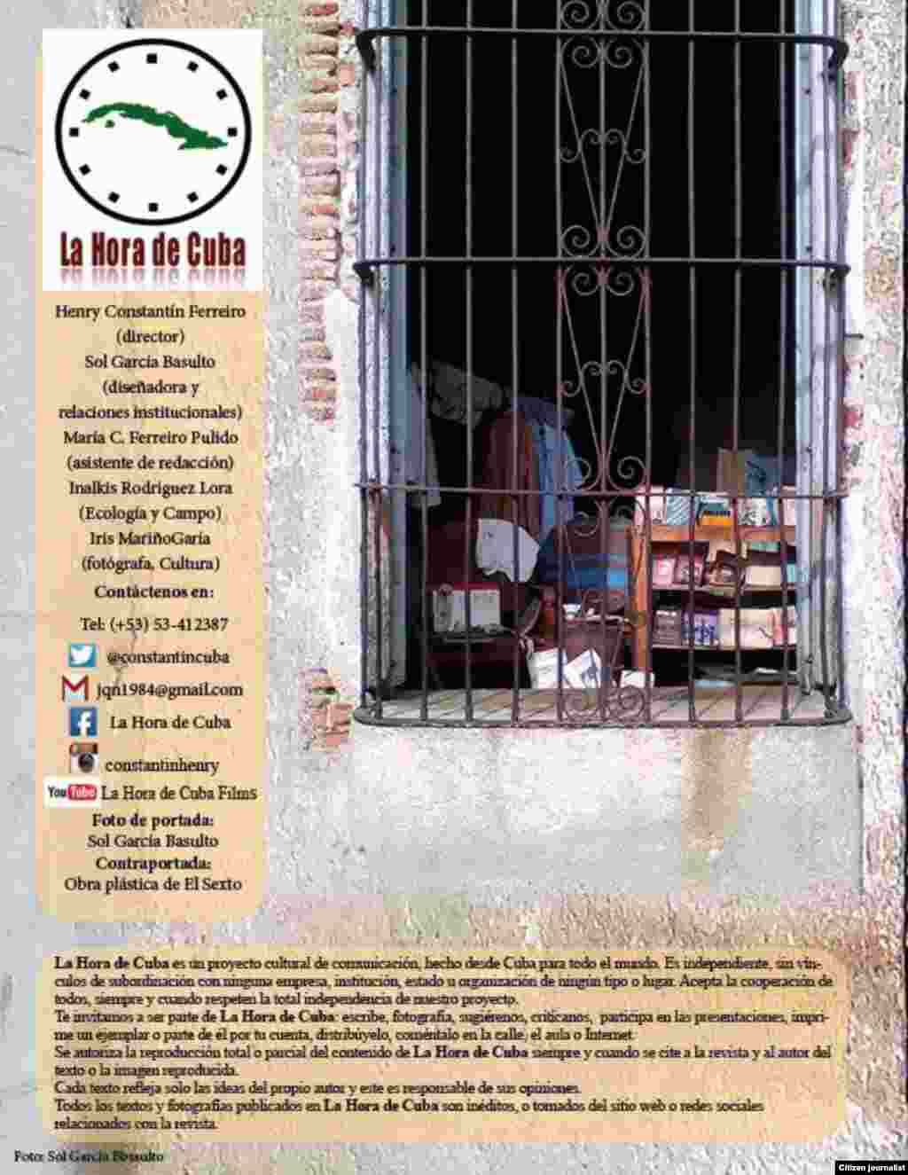 La Hora de Cuba en su septima edición