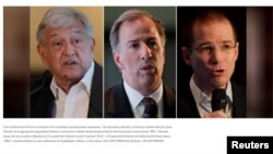 Grupos anticorrupción se preguntan: "¿Quién está financiando a los candidatos presidenciales de México?"