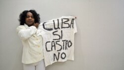 Berta Soler, líder de las Damas de Blanco