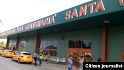 Aeropuerto Abel Santamaría de Santa Clara