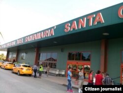 Aeropuerto Abel Santamaría de Santa Clara