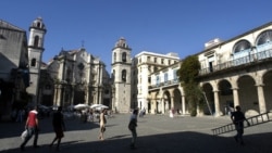 La Habana celebra sus 496 años en medio del abandono y la suciedad de sus calles