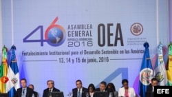 46 Asamblea General de la OEA