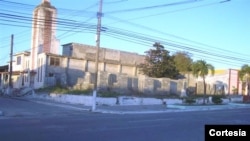 Iglesia bautista de Yaguajay Cuba