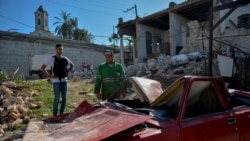 Gobierno cubano insiste en tener control absoluto de ayuda por tornado