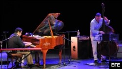 Concierto de pianistas abre Festival Internacional de Jazz de La Habana