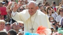 Crece expectativa de los cubanos ante visita del Papa