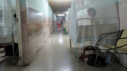 Casos de dengue y zika alarman a residentes de Holguín