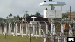Centro penitenciario en Cuba.