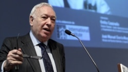 García-Margallo: 'no ha habido contraprestación política para traer a Carromero' 