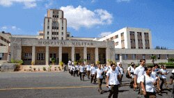 Universidad de Ciencias Médicas de las Fuerzas Armadas Revolucionarias.