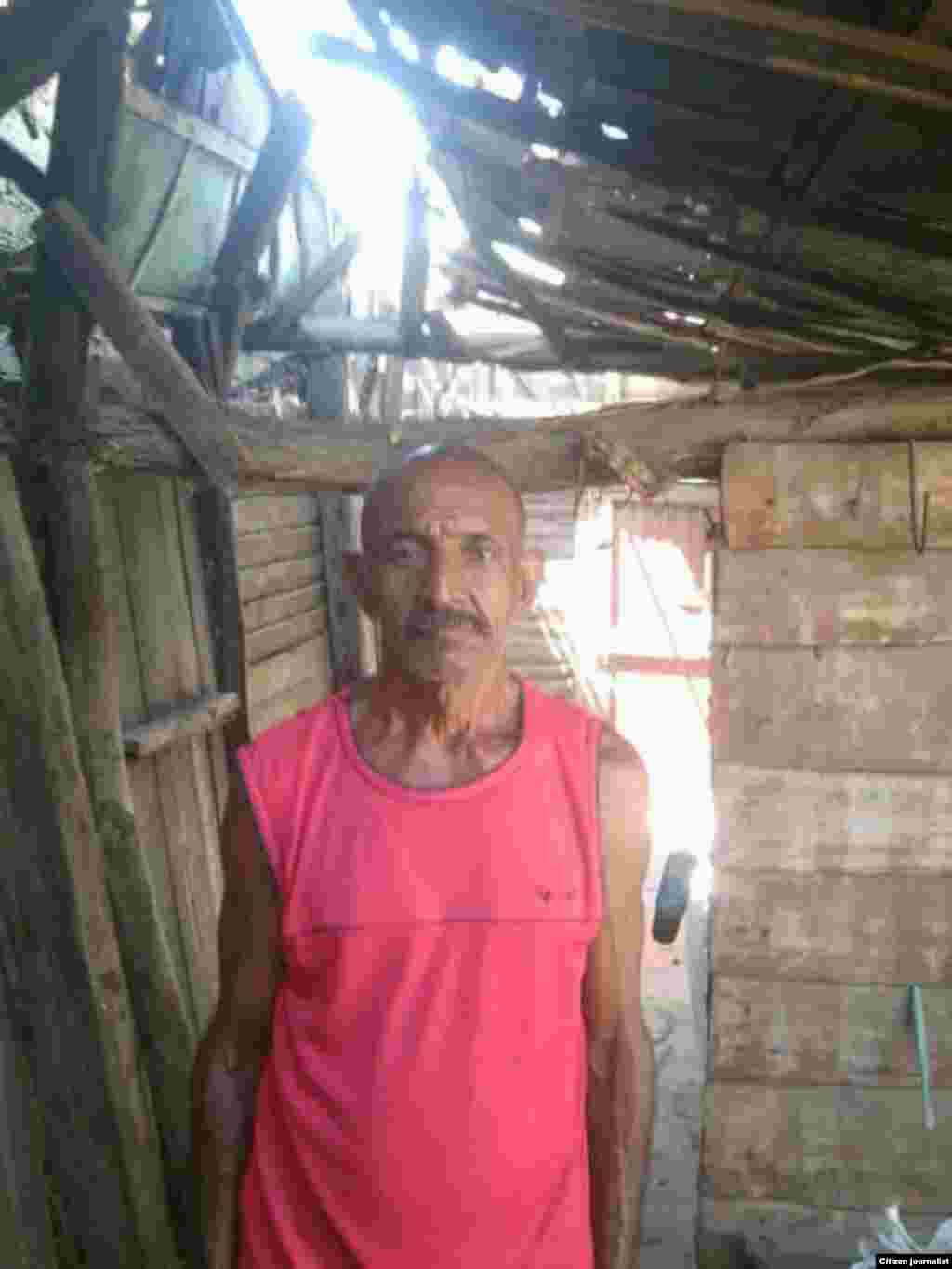 Reporta Cuba Casas en la localidad de Contramestre Foto Yoandris Veranes 