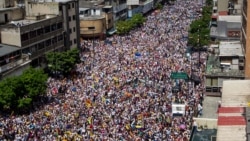Reporte especial sobre “La Toma de Caracas”