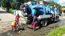 Crisis con abasto de agua afecta a casi toda Cuba