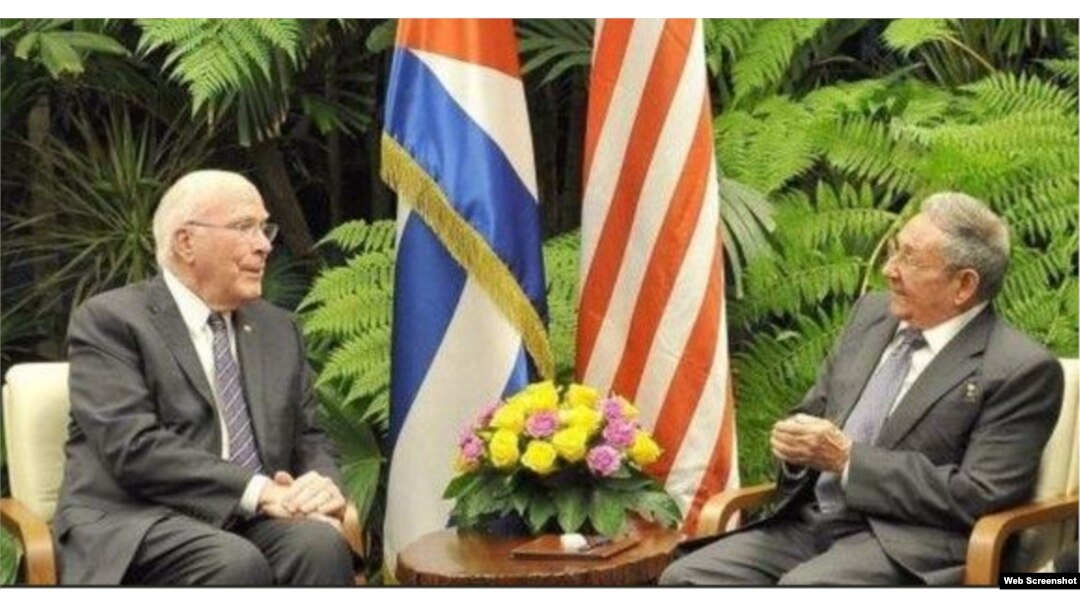 El senador Patrick Leahy es uno de los más fervientes defensores de la relación bilateral.