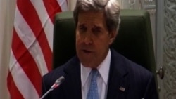 John Kerry: Corea del Norte debe participar en negociaciones en lugar de amenazar