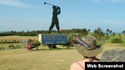 Varadero Golf Club.