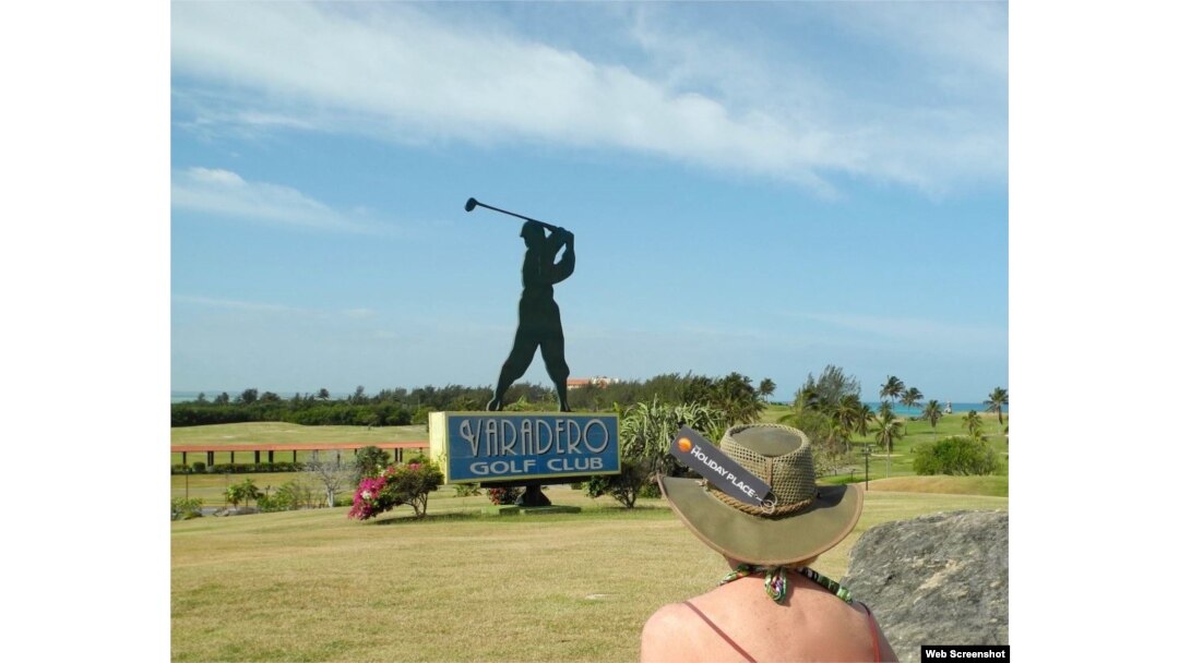 Varadero Golf Club.