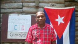 Situación de presos políticos en Camagüey